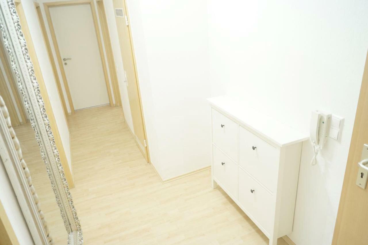 F10 Apartments Ulm Exterior foto